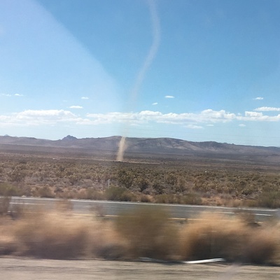 Désert des Mojaves